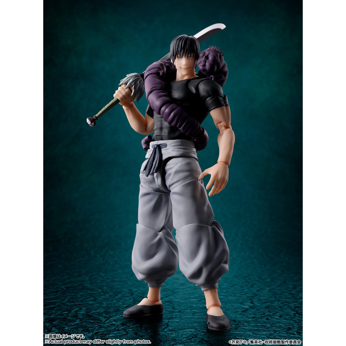 [SHF] 《咒術迴戰》伏黑甚爾