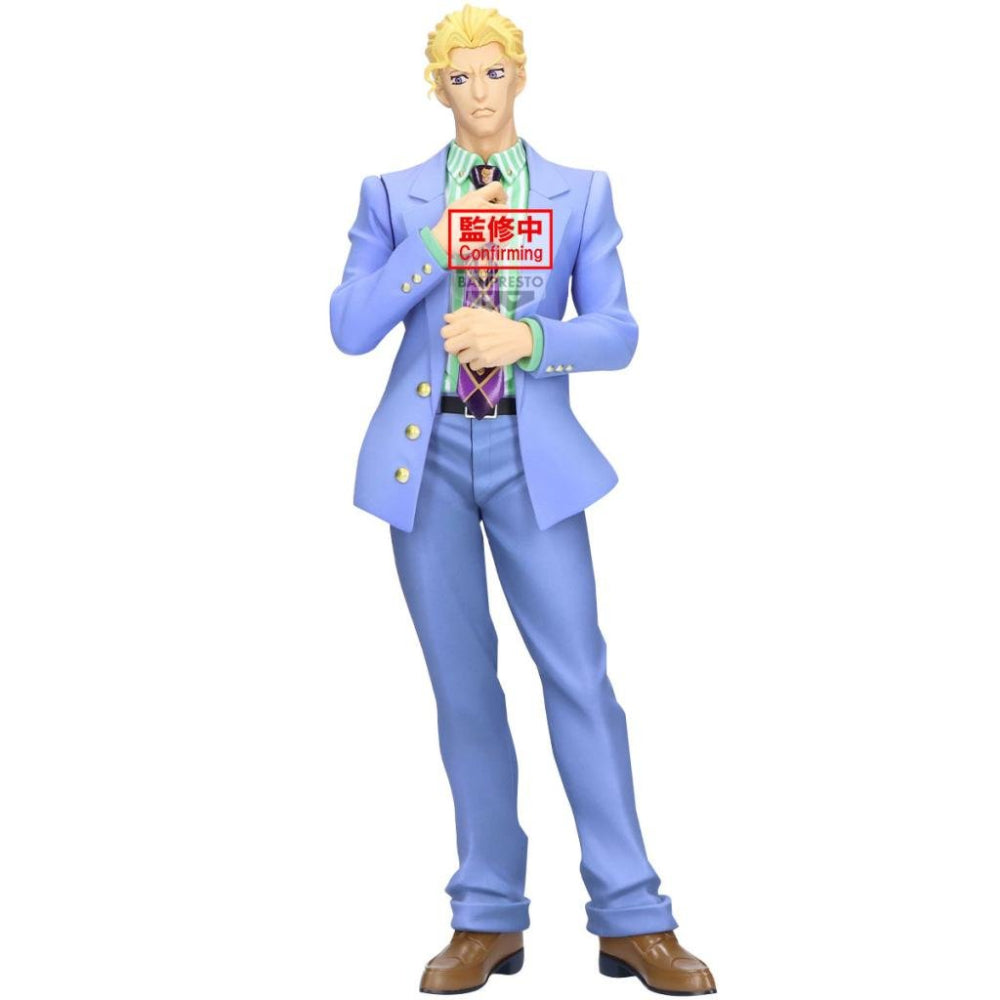 [Mometria] JoJo的奇妙冒險 第四部 不滅鑽石 吉良吉影