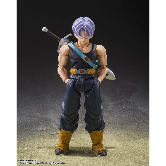[SHF]《龍珠Z》杜拉格斯 < Z戰士 >
