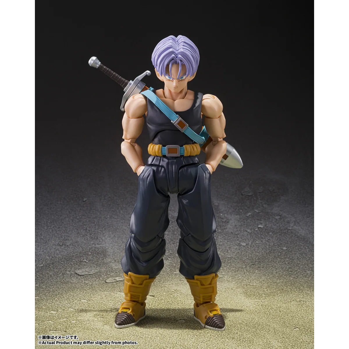 [SHF]《龍珠Z》杜拉格斯 < Z戰士 >