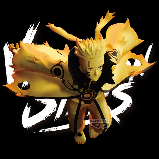 [VIBRATION STARS] 火影忍者 疾風傳 漩渦鳴人 第六彈