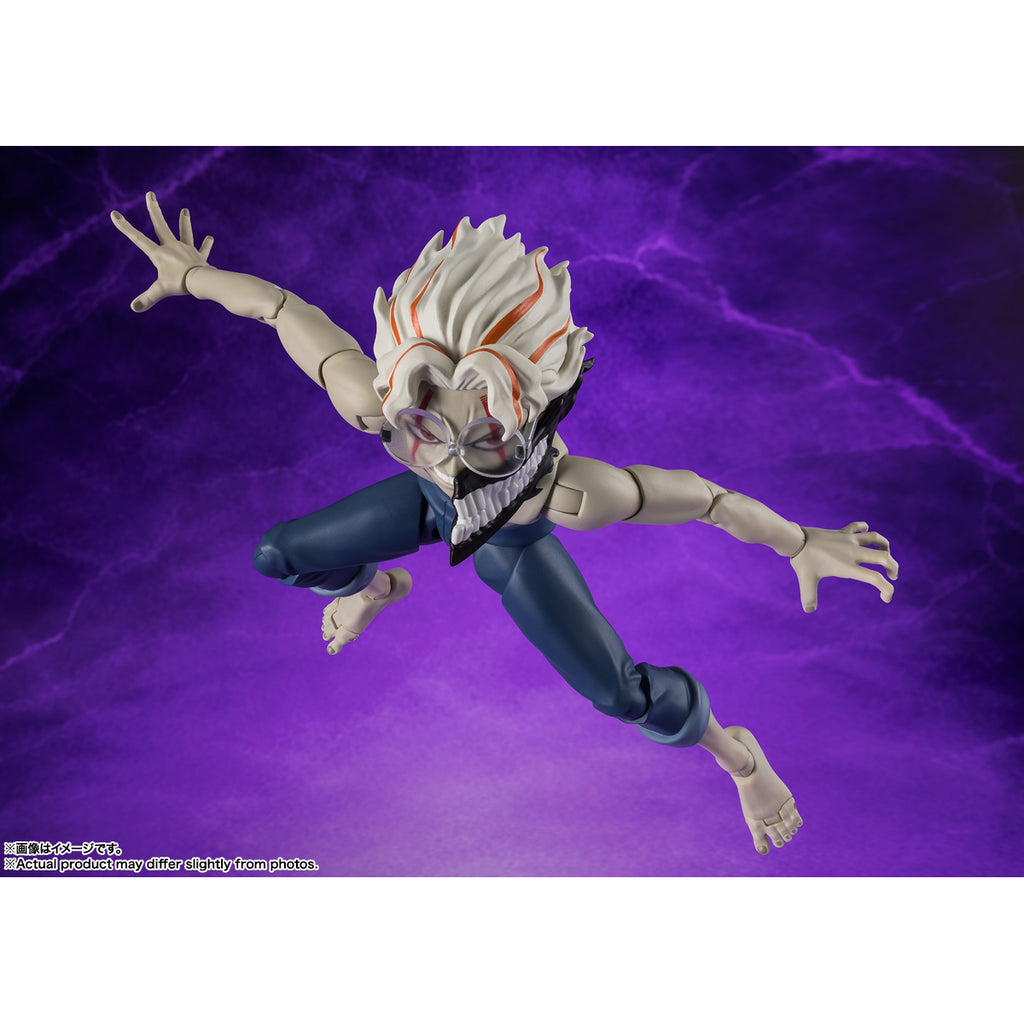 [SHF]《膽大黨》高倉健 (變身) Ver.2