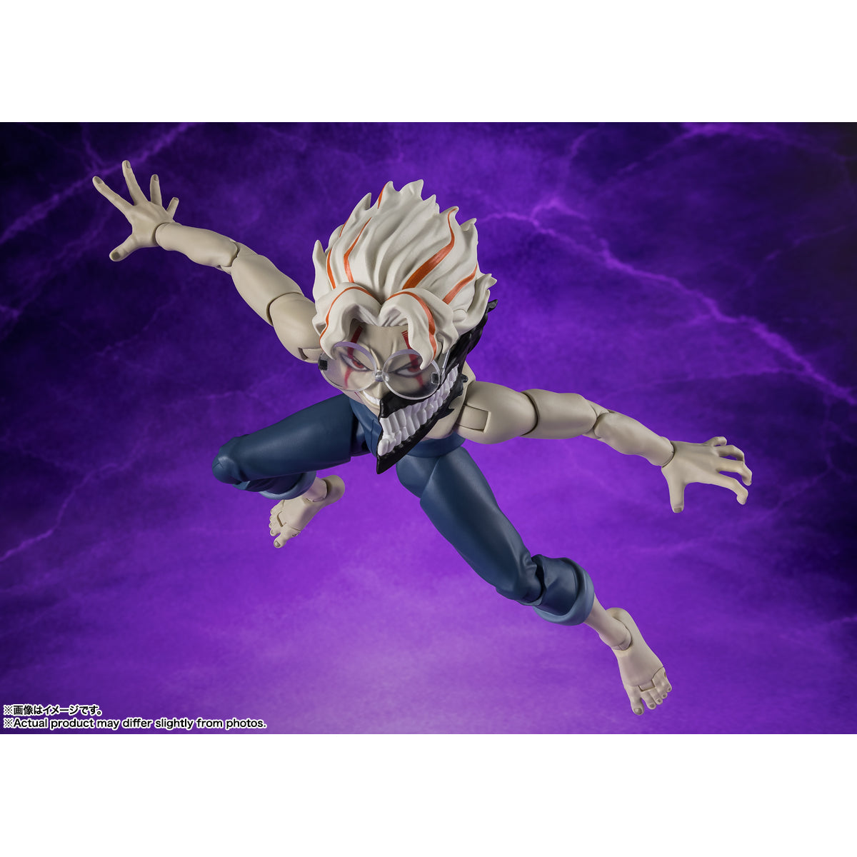 [SHF]《膽大黨》高倉健 (變身) Ver.2