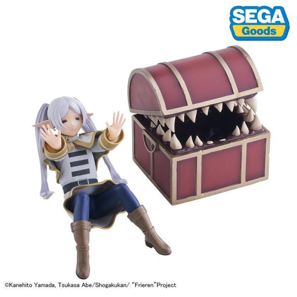 [LUMINASTA]《葬送的芙莉蓮》寶箱怪口中的芙莉蓮 (2025年9月再販版本)