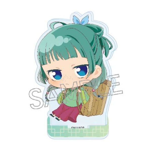 藥屋少女 迷你亞加力立牌 第1彈 (一套8款)