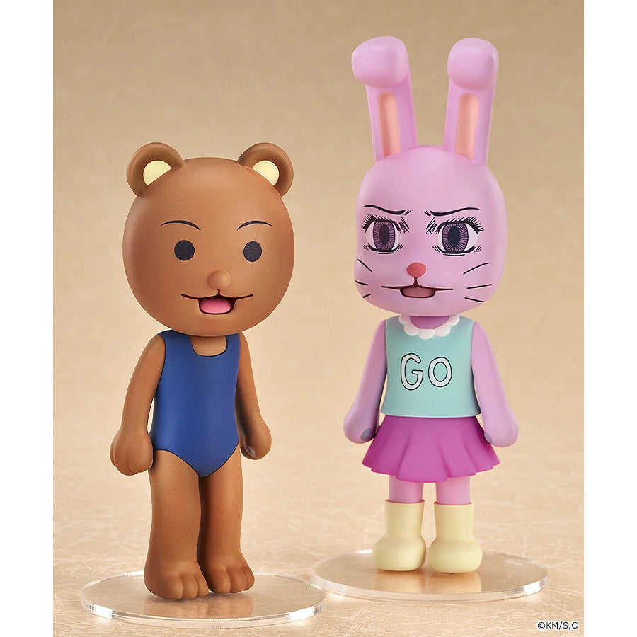 Mini Memory (兔美 / 熊吉)