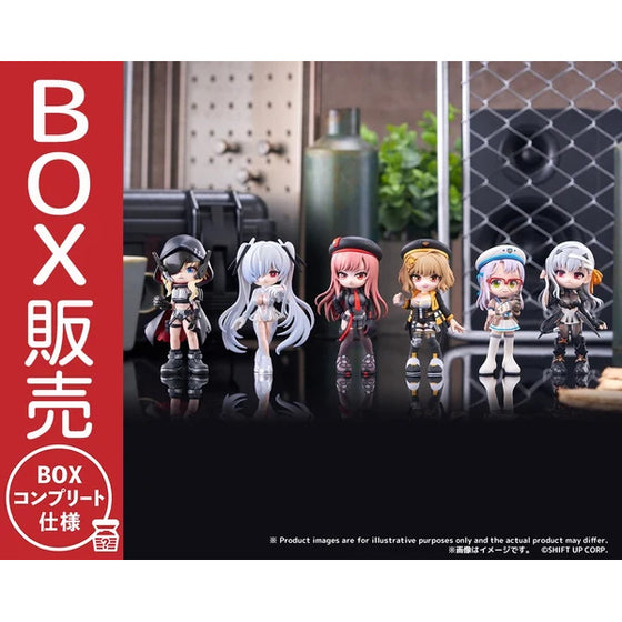 PalVerse《勝利女神：妮姬》迷你公仔 (一盒6個)