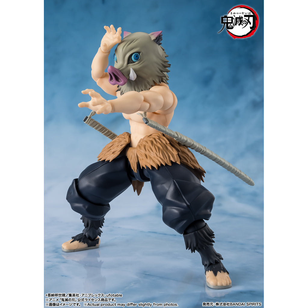 [SHF] 《鬼滅之刃》嘴平伊之助