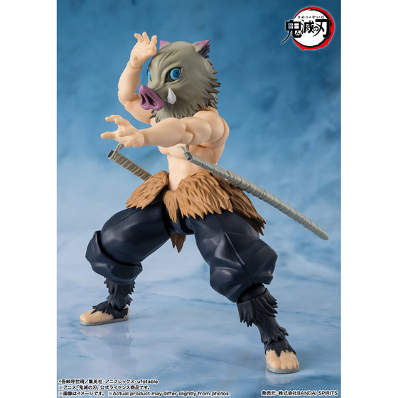 [SHF] 《鬼滅之刃》嘴平伊之助