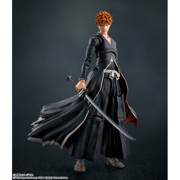[SHF] 黒崎一護 -月牙天衝-