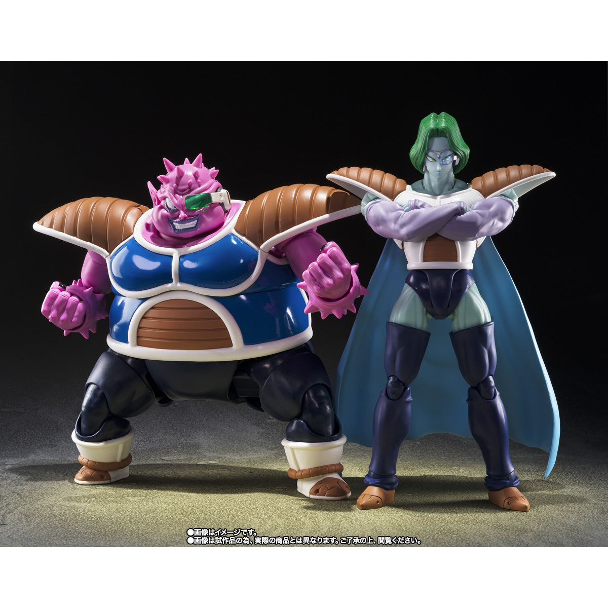 [SHF] 杜利安 & 薩波 - 唯一一個最終決戰