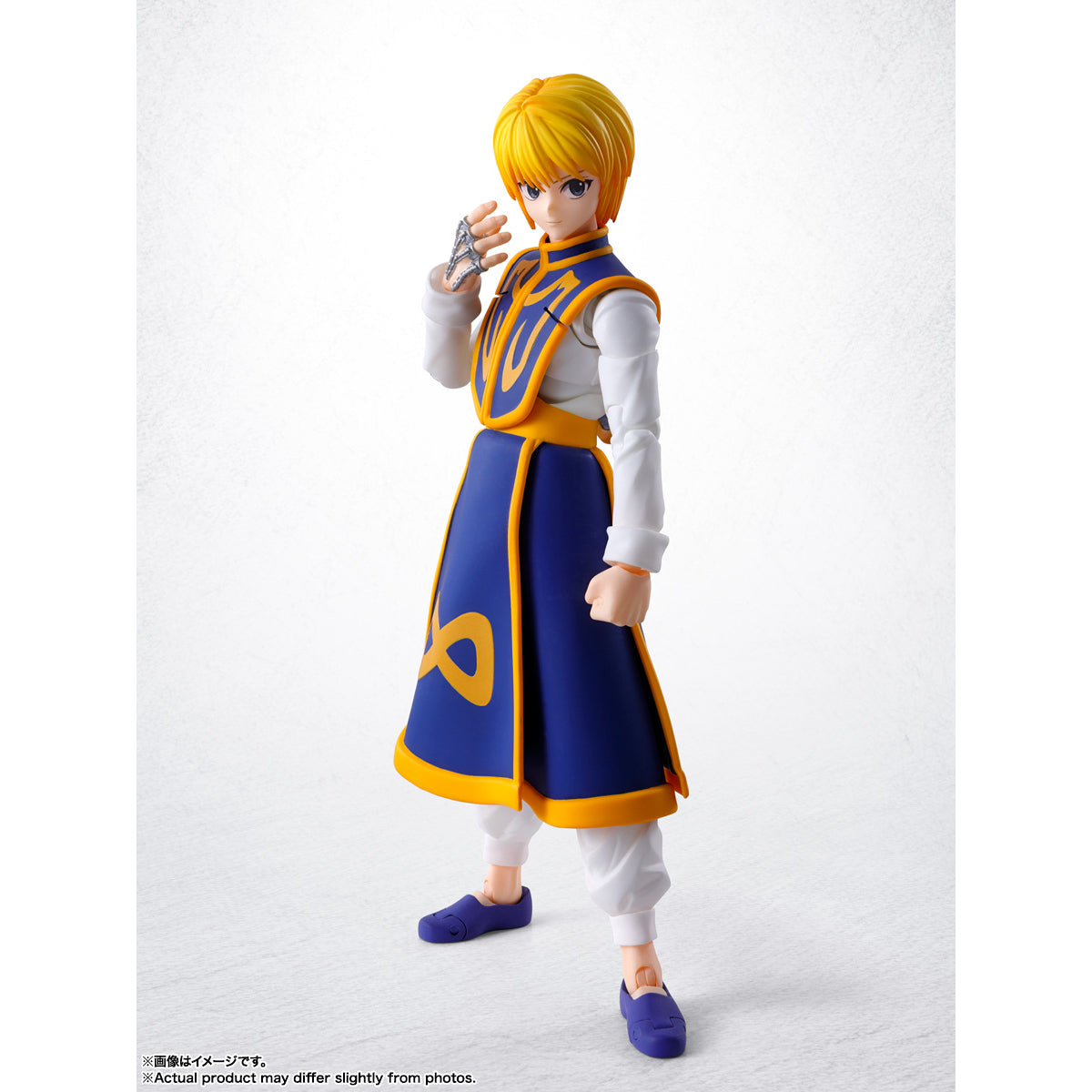 [SHF]《全職獵人》古拿比加
