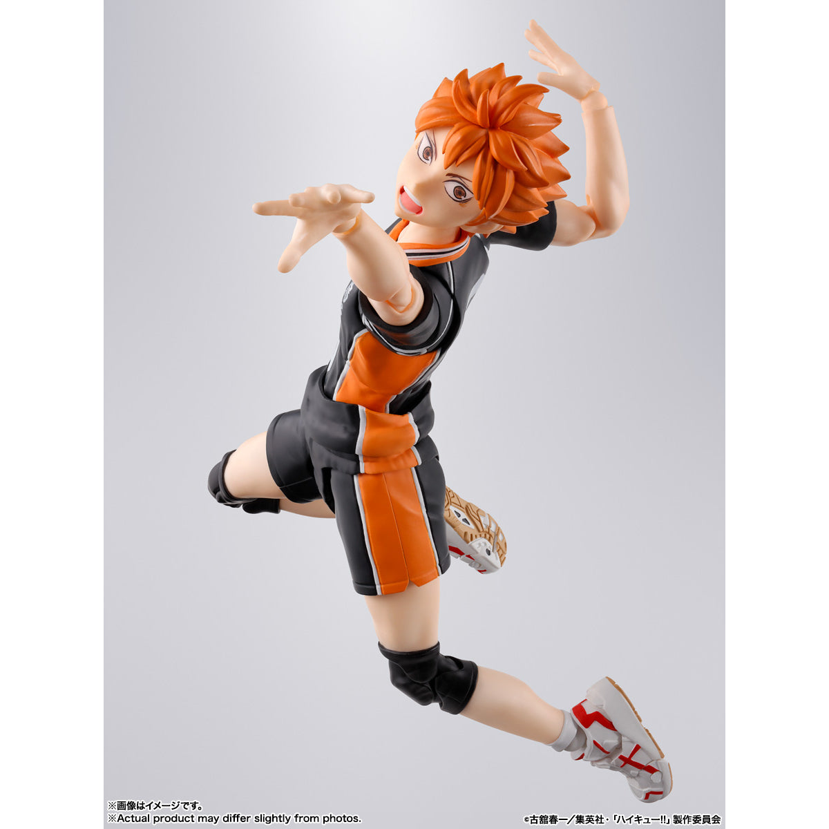 [SHF] 《排球少年》日向翔陽