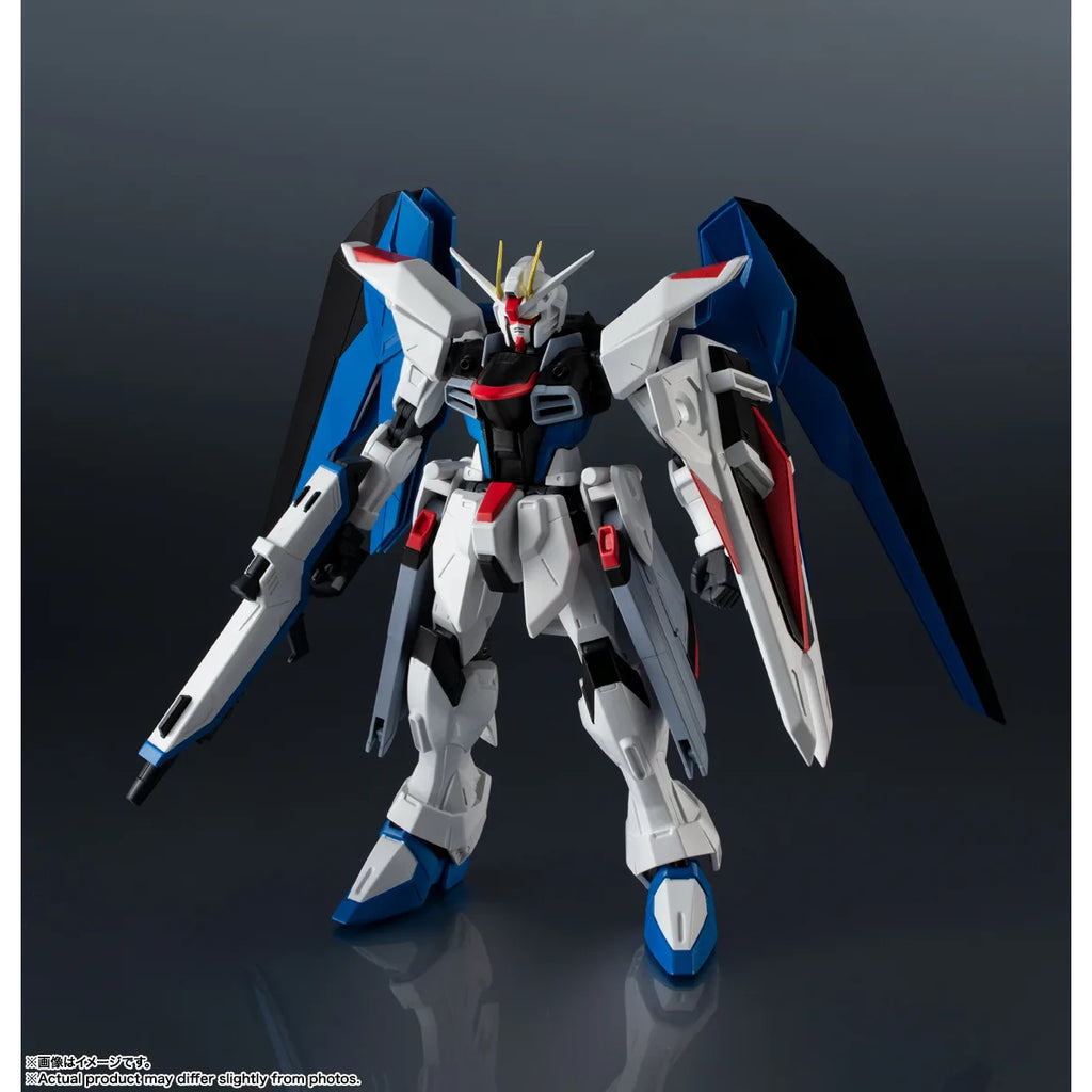 [GUNDAM UNIVERSE] 自由高達 - 新版