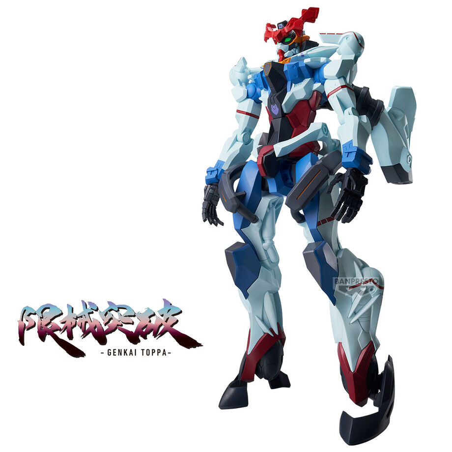 [限械突破] 機動戰士Gundam GQuuuuuuX