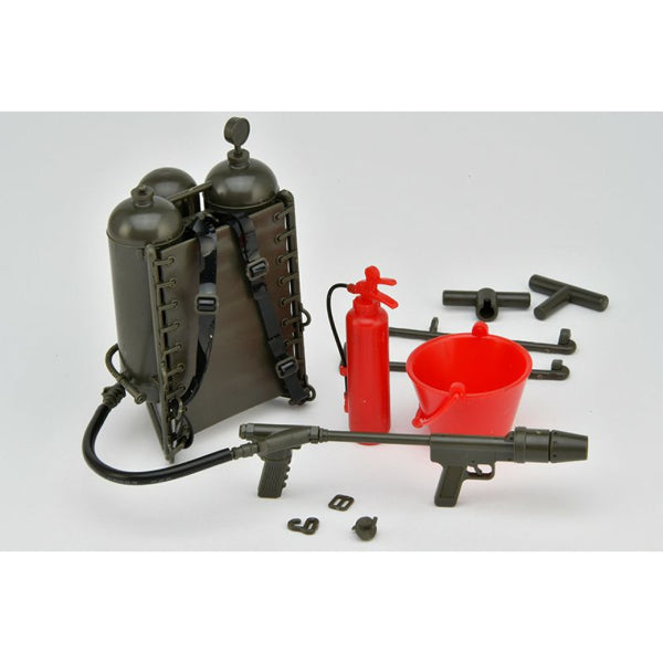 1/12 Little Armory (LA101) M2 火焰噴射器