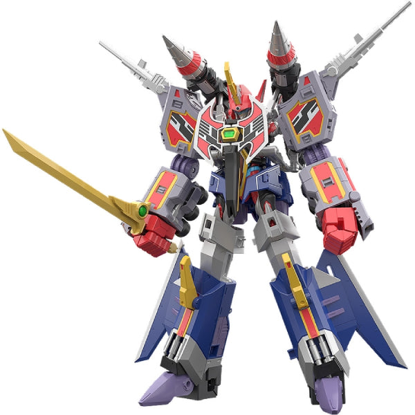 GSC THE合體 超合體超人 DX力量全開古立特 Gridman 《電光超人》