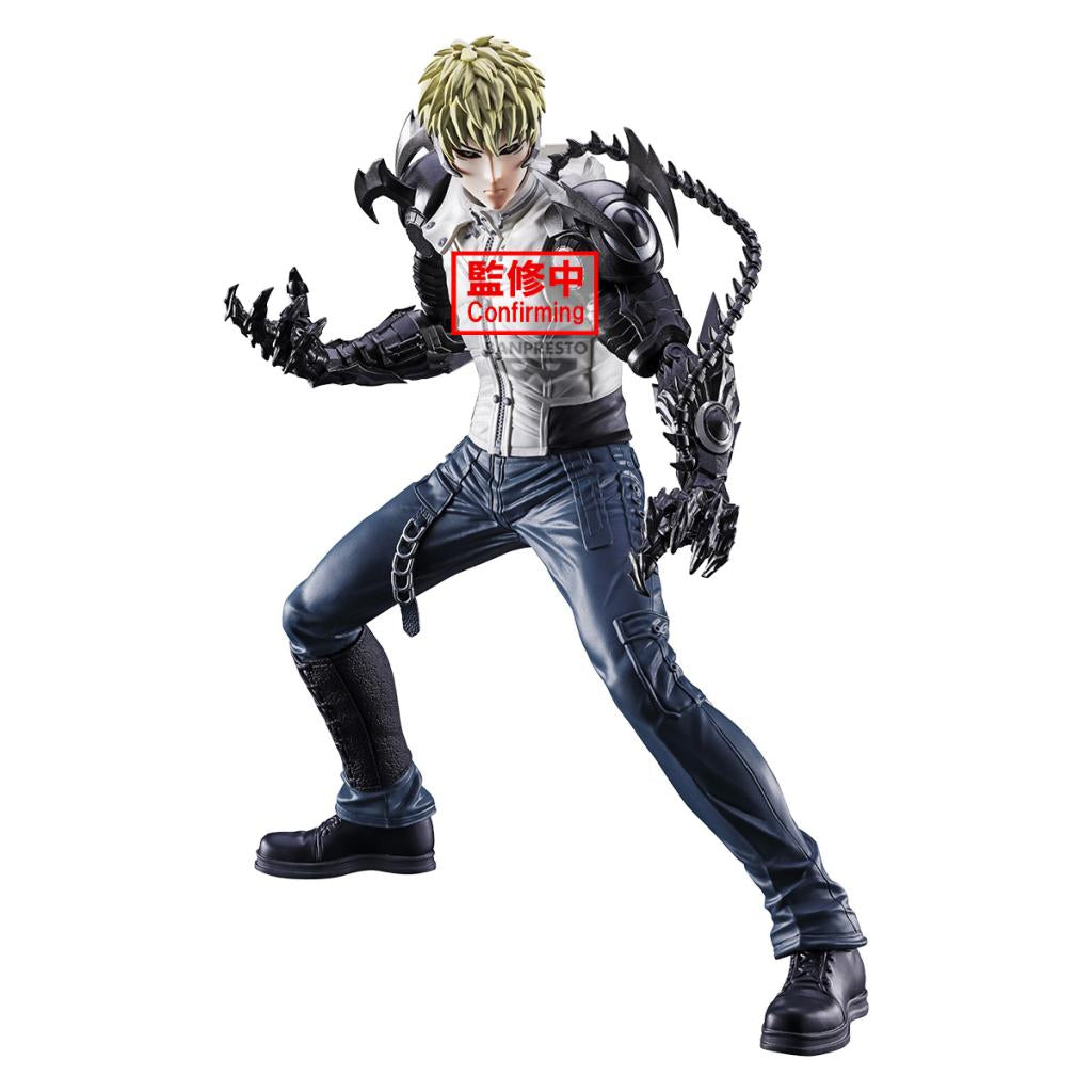 [GRANDISTA] 一拳超人 GENOS
