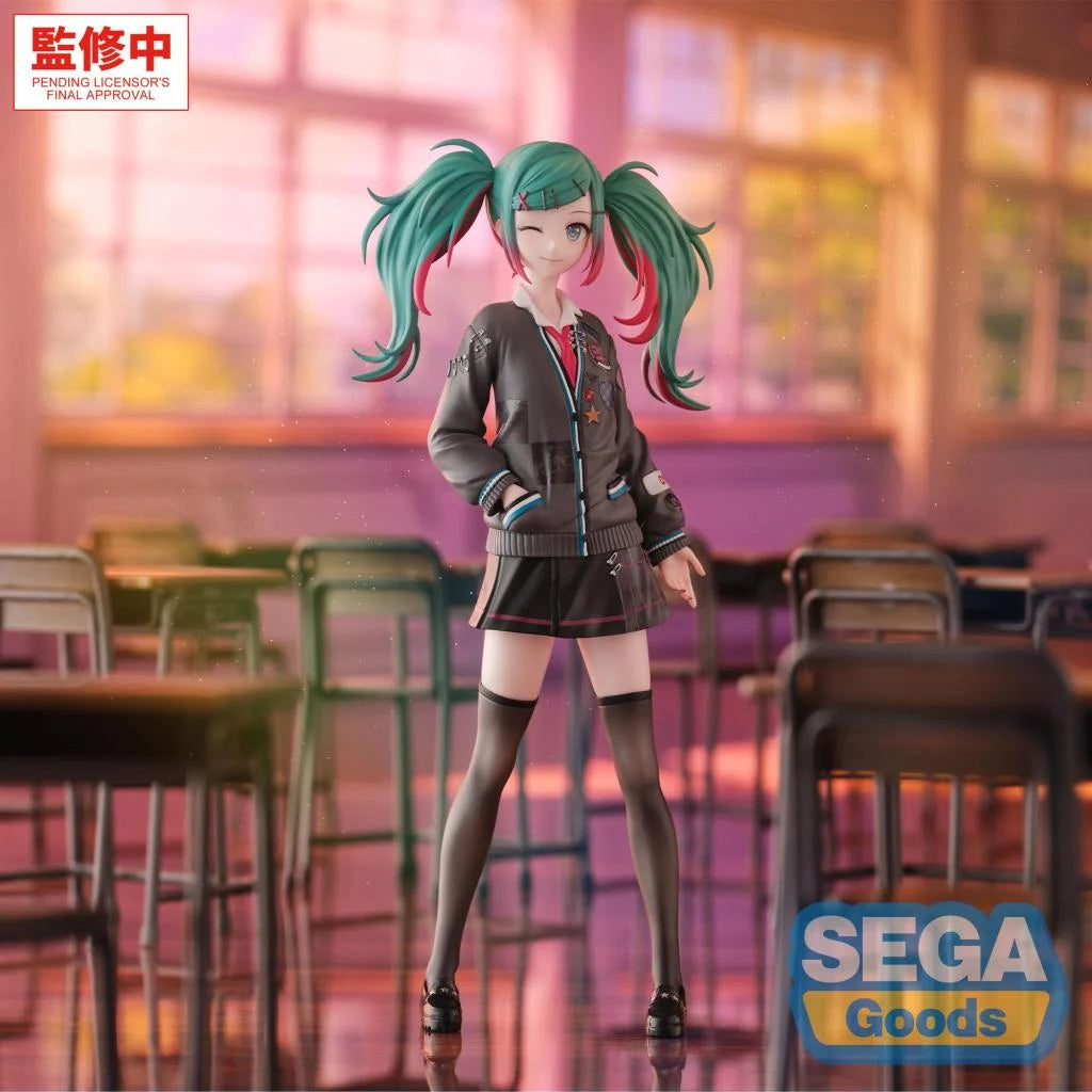[XStellar]《世界計畫》教室世界的初音 - Brand New World