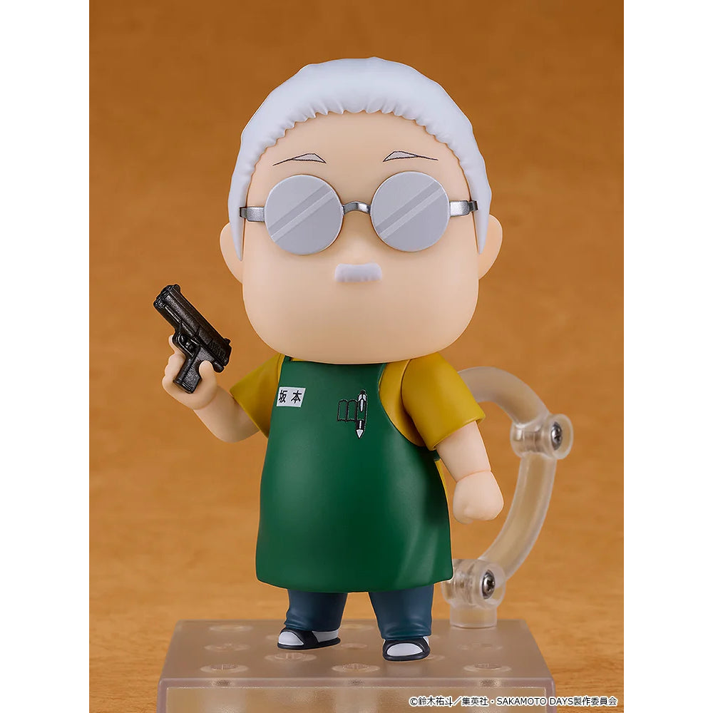 GSC 2717《坂本日常》黏土人 坂本太郎 Basic