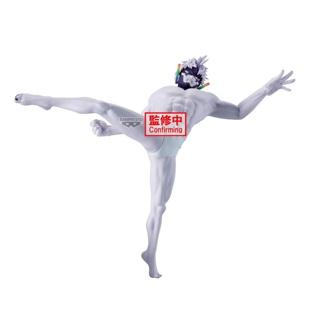 [VIBRATION STARS] 膽大黨 圓城寺仁 變身造型