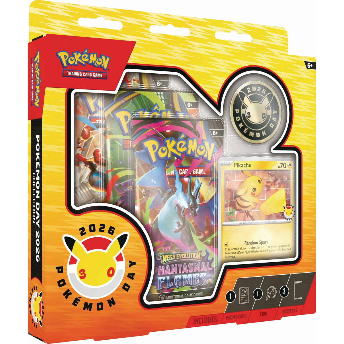 Pokemon Day 2026 TCG Collection