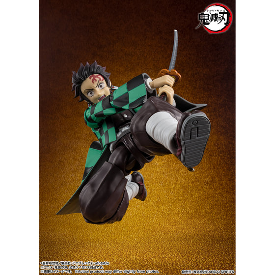 [SHF]《鬼滅之刃》竈門炭治郎 - 無限城篇