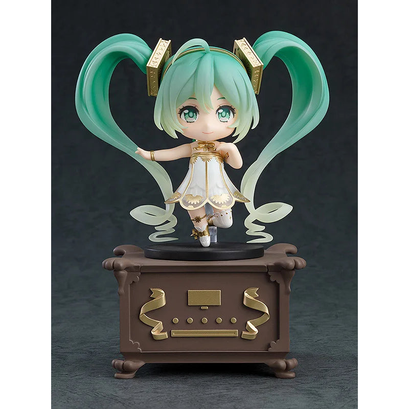 1538 黏土人 初音未來交響樂 5周年版本
