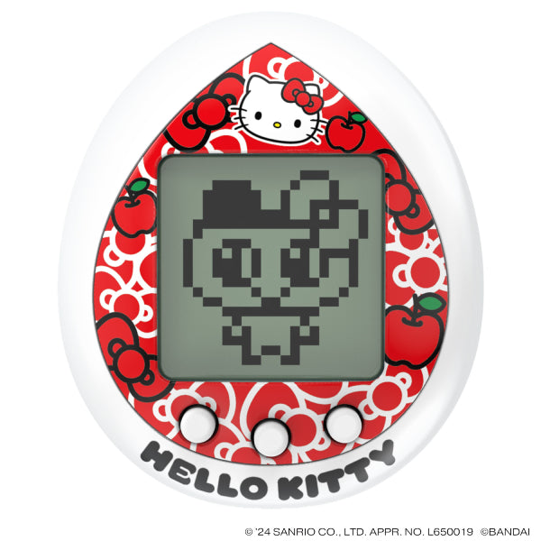 他媽哥池 HELLO KITTY TAMAGOTCHI NANO 紅色 (2026年5月再販版本)