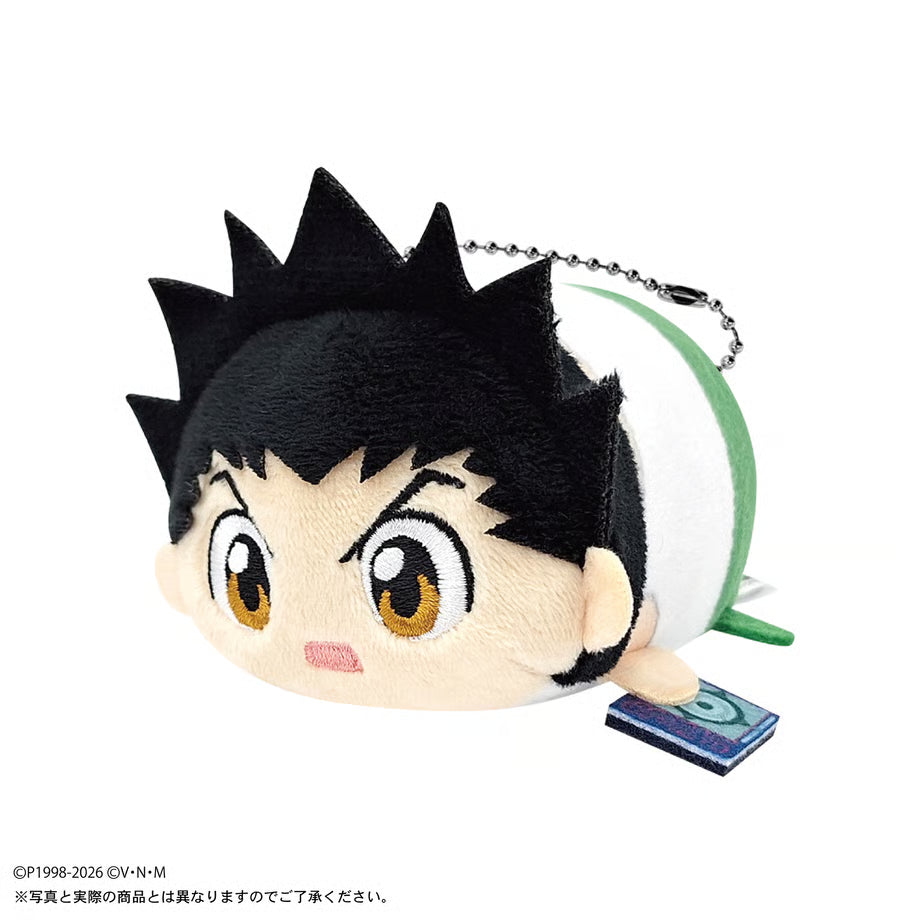 全職獵人 Hunter x Hunter Potekoro 吉祥物公仔 第3彈 (一套6款)
