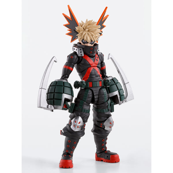 [SHF]《我的英雄學院》爆豪勝己