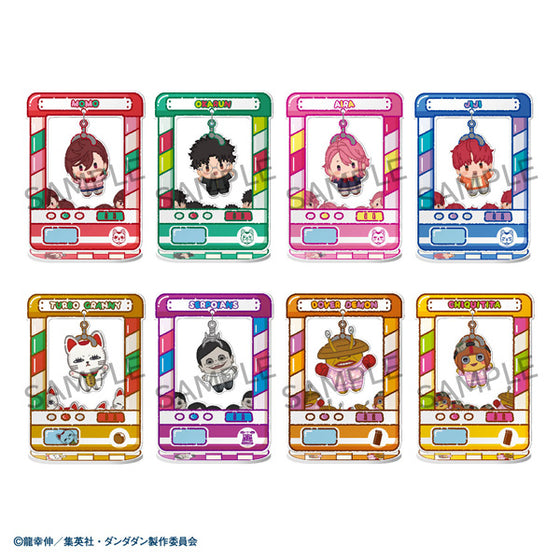 [Chara Catcher]《膽大黨》亞克力搖搖立牌 (一套8款)
