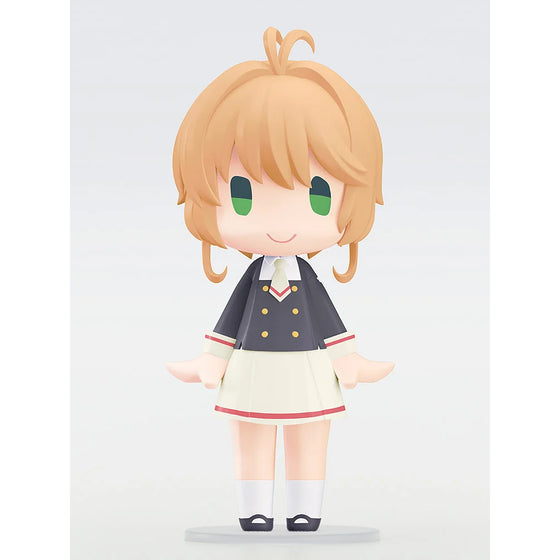 HELLO! GOOD SMILE 木之本櫻 友枝中學制服Ver.