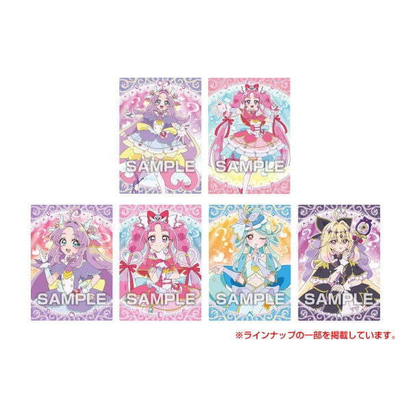 《名偵探光之美少女》碎閃互換收藏卡 第二彈 (一盒20包)