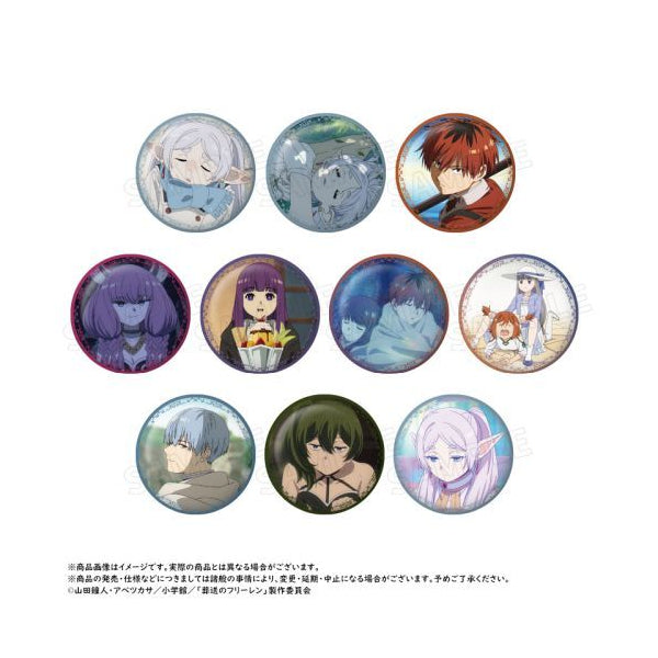 《葬送的芙莉蓮》 Anicraft 襟章 Vol.2 (一套10款)
