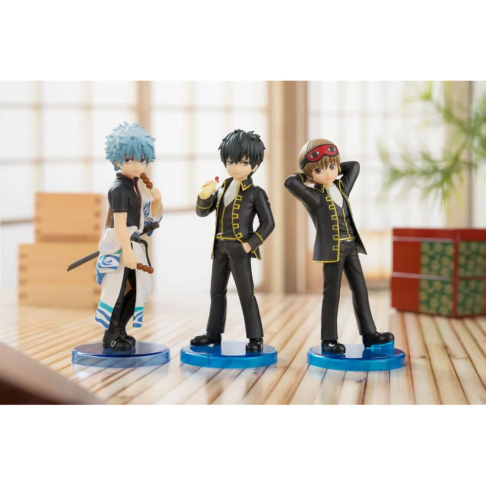 《銀魂》Adokenette (坂田銀時/ 土方十四郎/ 沖田總悟)