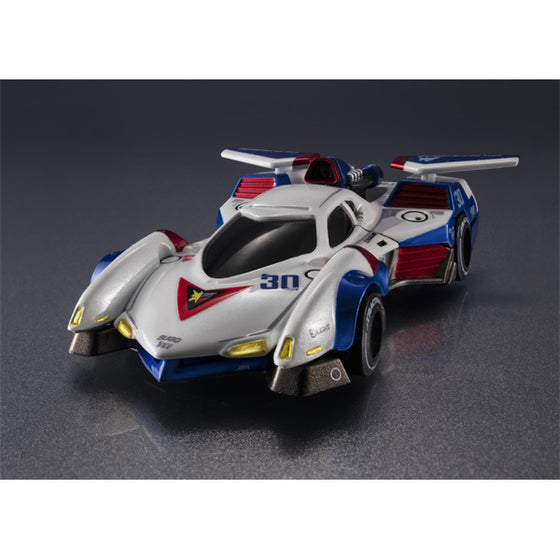 [CF Collection]《高智能方程式》雷神G.S.X (Heritage Edition)