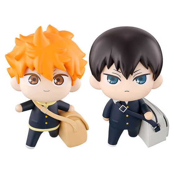 《排球少年》TeKuPiKu (日向翔陽/ 影山飛雄)