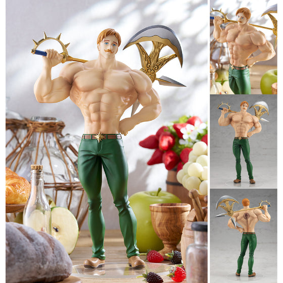 GSC POP UP PARADE 艾斯卡諾 L 《七大罪 憤怒的審判》