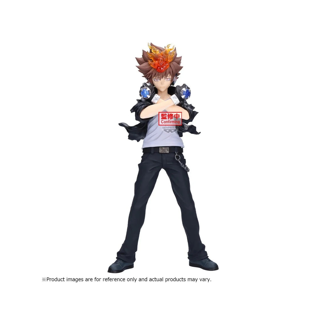 [GRANDISTA] 家庭教師REBORN!殺手利邦 澤田綱吉