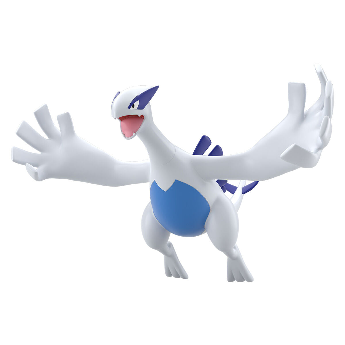 [魂SHOP限定] POKEMON SCALE WORLD 精靈寶可夢 城都地區系列公仔 洛奇亞