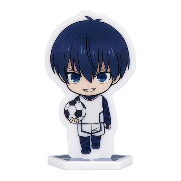 藍色監獄立牌02 扭蛋 (一套10款)