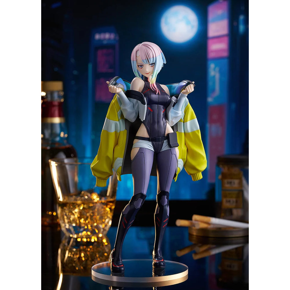 POP UP PARADE《電馭叛客：邊緣行者》露西 L size