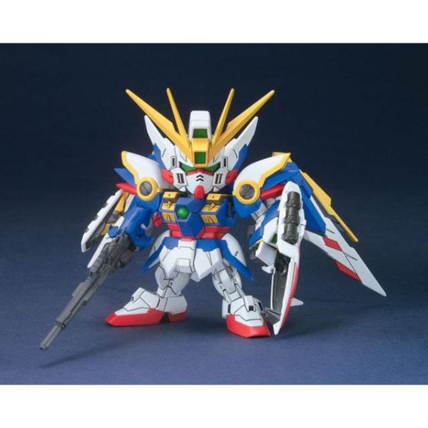 BB Senshi WING GUNDAM EW VER. BB366 機動戰士W 飛翼高達 BB戰士