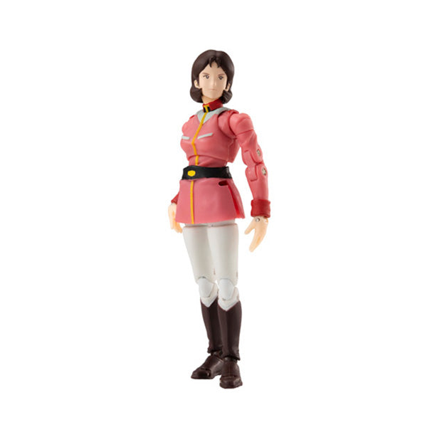[G.M.G]《機動戰士高達》地球聯邦軍 美莉．矢島