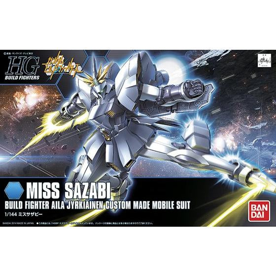 HGBF 1/144 沙煞比小姐