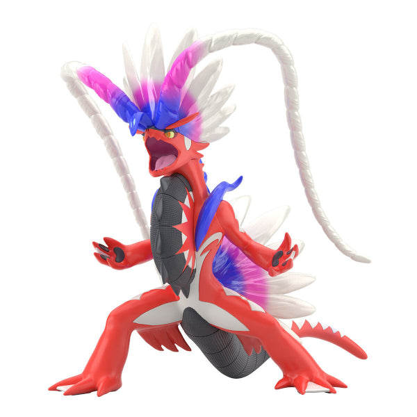 Pokemon Scale World 寵物小精靈 寶可夢 帕底亞地區 故勒頓