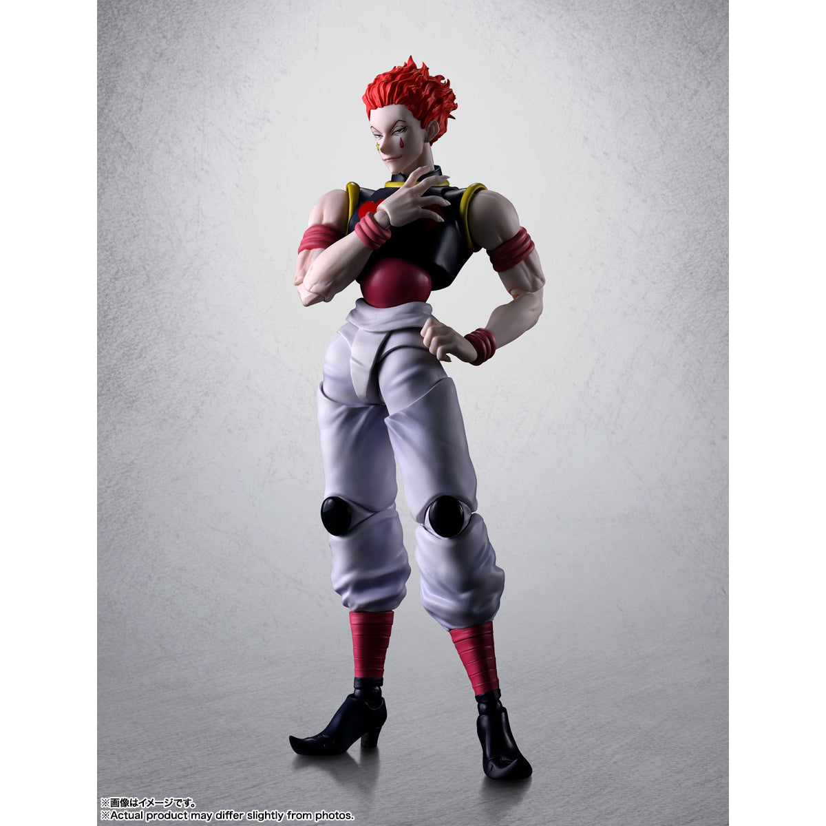 S.H.Figuarts《全職獵人》希索加