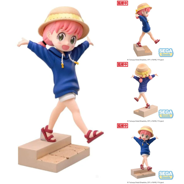 [LUMINASTA]《SPY×FAMILY間諜家家酒》安尼亞 -衛衣造型-