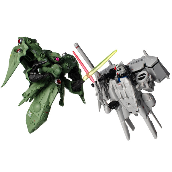 FW Gundam Converge CORE GP-03 典多洛比姆 & 路維・傑露 最終決戰套裝